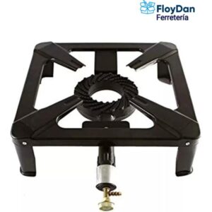 Fogón / cocinilla / camping 40x40 cm