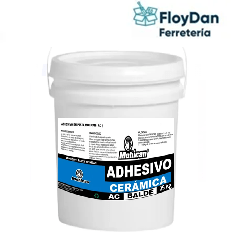 Adhesivo cerámica - Tineta MOHICAN 20 kl