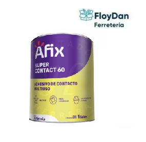 ADHESIVO SUPER CONTACTO 120CC AFIX