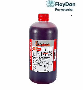 Aceite para mezcla 1:40 (Motosierras / Orilladoras / Desbrozadoras) 1 lt - RAISMAN®