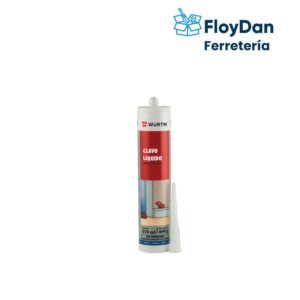 Adhesivo clavo liquido WURTH