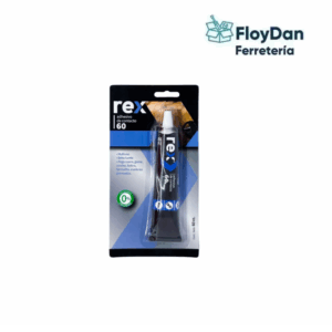 Adhesivo Pvc -Pomo  -Rex