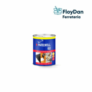 Adhesivo de contacto Patelwell / adepren / didepren / Pegamac