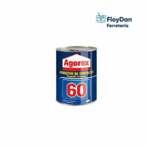 Adhesivo Contacto tarro 120cc- Agorex