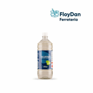 Aguarrás 1 lt- Passol /Quimica Universal