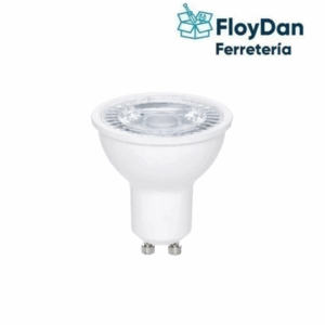 Ampolleta Led Tipo Dicroica 6w- Luz Fria