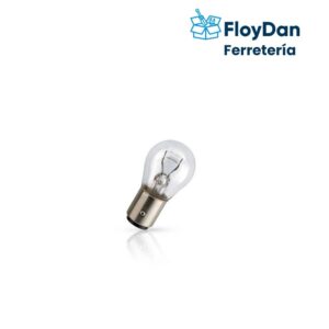 Ampolleta para Automovil – 12v -2contactos P dispareja