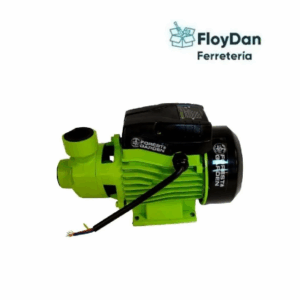 Electrobomba 0.5 HP / PROFESIONAL- FOREST GARDEN