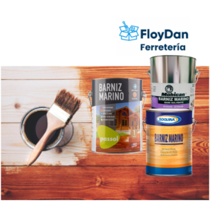 Barniz Marino - 1 Galon