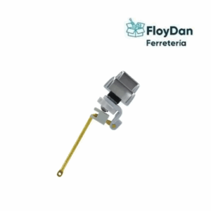 Boton Estanque de accionamiento Lateral para WC- Taümm