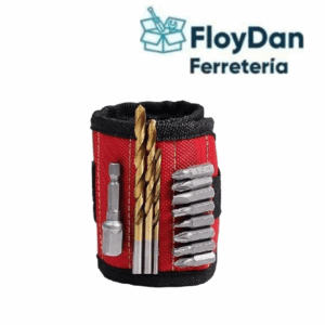 Brazalete magnético de muñeca para Tornillo / Brocas /clavos
