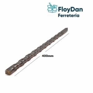 Broca para Cemento Sds Plus-Hilti/ Tradicional- 400mm (40cms)