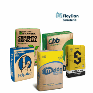 Cemento -Saco 25kg
