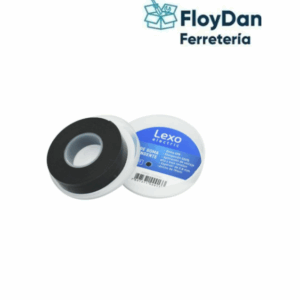 Cinta de Goma Autofundente 19mmx5mx0.8mm - LEXO