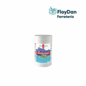 Cloro Granulado1Kg