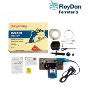 Cortadora de pisos 1900W - 180mm- DONGCHENG