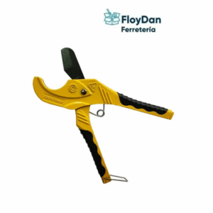 Tijera Cortador Tubos PVC/PPR 33mm- Crownman