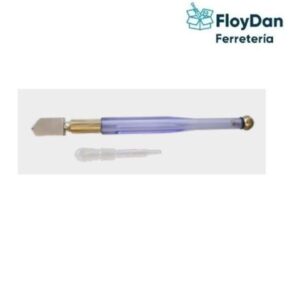 Cortador Vidrios Manual Punta diamante 3-6mm- W-Max