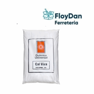 Cal Viva Bolsa- Quimica Universal