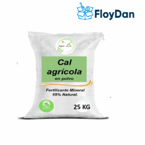 Cal agrícola 25kg