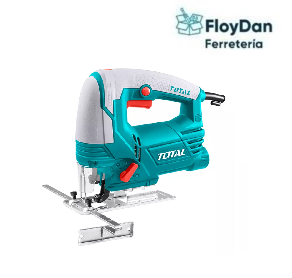 Sierra calador 650 w TOTAL