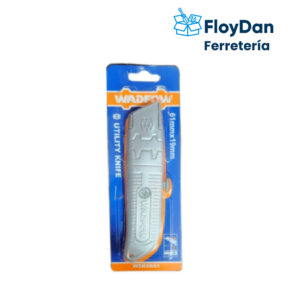 Cuchillo o Cartonero plegable WADFOW