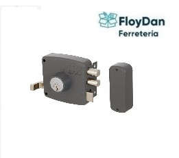 Cerradura acceso POLI Chilena 2010