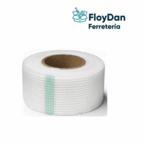 Cinta para juntas 50mmx40m-Fibra/REX / Full Sello