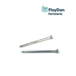 Clavo concreto galvanizado