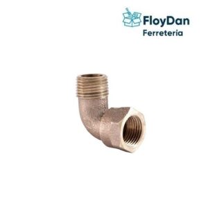Codo HI-He 1/2"