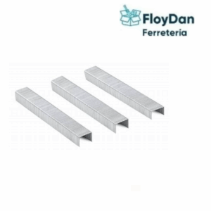 Corchetes o Grapas 0,7mm Grosor - 1000 Ud