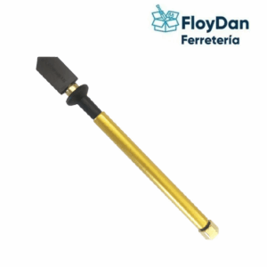 Cortador de Vidrios Manual 7"- Rueda Diamante-Crownman