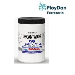 DECANTADOR DE PISCINAS 1 KG