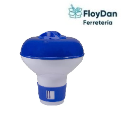 Dispensador Flotante De Cloro Para Piscinas Armables - Dosificador