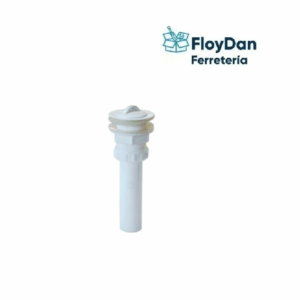 Desague lavatorio 1 1/4 con Cola