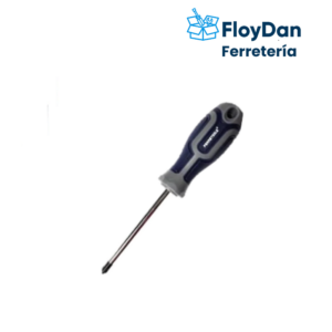 Destornillador Cruz 6"- Imantado