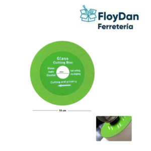 Disco de Corte De Vidrio
