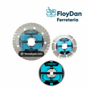 Disco Diamantado 4 1/2 - Energy/Uyustools/WADFOW