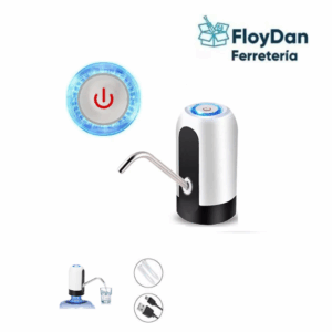 Dispensador automático De Agua Eléctrico