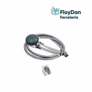 Kit de ducha teléfono regulable  flexible 1.5 m - VALPRIK