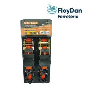 Eslinga -2 Cuerda de carga 1"x 3.5M - 400kg