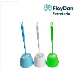 Cepillo sanitario o hisopo de baño-Colores