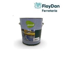 Esmalte anticorrosivo triple acción negro passol