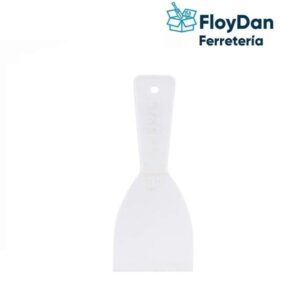 Espatula Plastica 3"