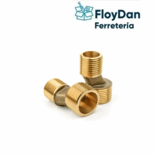 Excéntrica Bronce 1/2"
