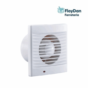 Extractor de ventilacion Silencioso- IRM