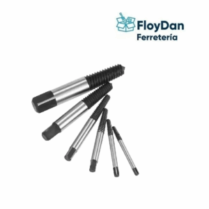 Juego Extractor de Tornillo