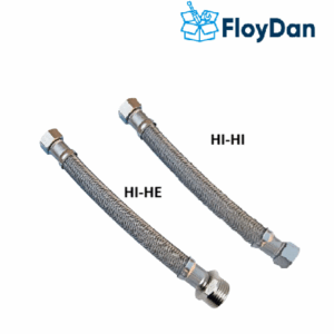 Flexible de agua para Calefont HE-HI / HI-HI