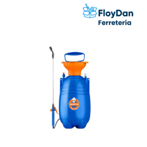 Rociador Pulverizador Fumigador Manual 5 L EMTOP/WADFOW/FERRETOOLS
