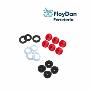 Gomas de ajuste para llave de agua- pepa - Unidad